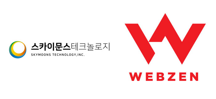 스카이문스테크놀로지-웹젠, 뮤 IP활용 HTML5 게임 제작 계약 체결 