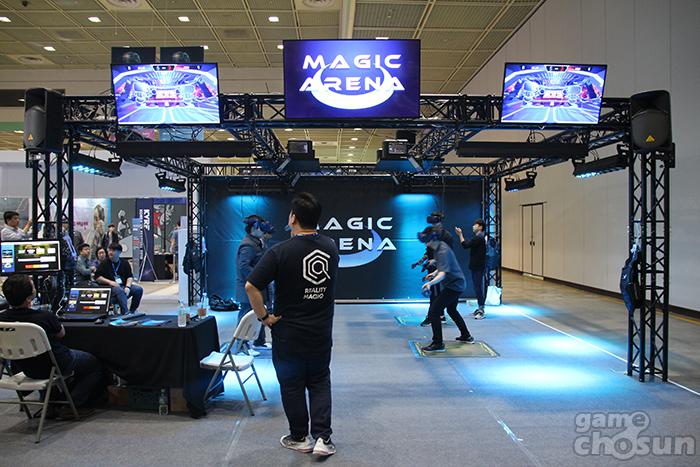 VR/AR 콘텐츠 청사진 펼쳐진, 코리아VR페스티벌2019