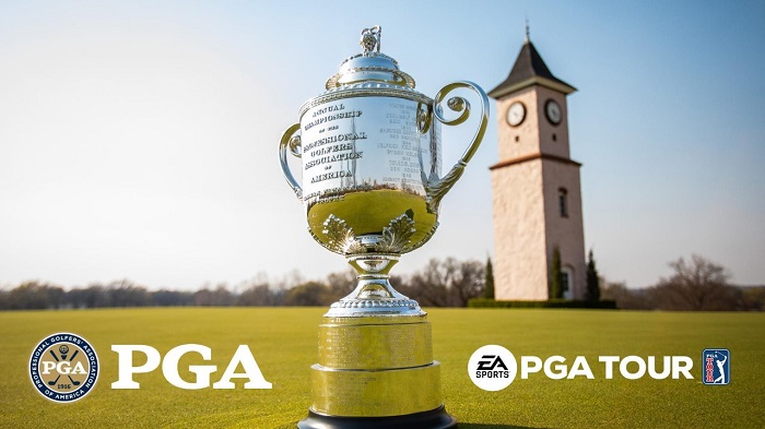 EA, PGA TOUR(피지에이 투어), PGA 아메리카와 파트너쉽 제휴