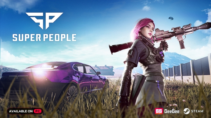 PC FPS 배틀로얄 슈퍼피플 ‘서머 게임 페스트 2022’ 통해 파이널 베타 일정 최초 공개