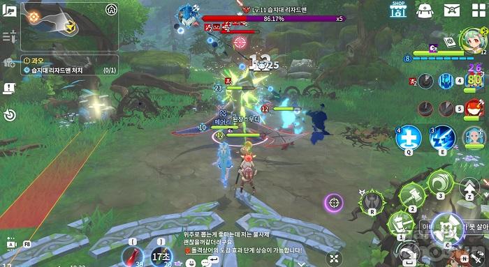 [리뷰] 컴투스 신작 서머너즈 워: 크로니클, MMORPG 틀 위에 뛰어난 전략성 녹여냈다