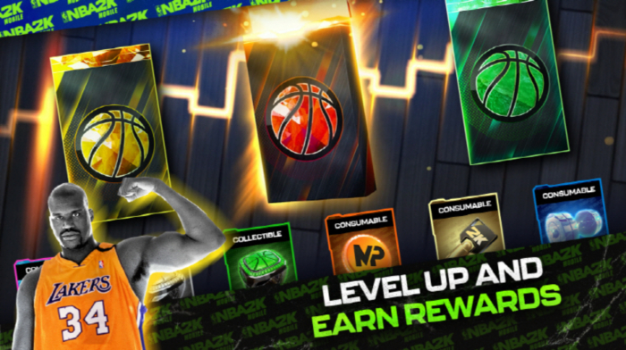 NBA® 2K Mobile, 시즌 5 진행