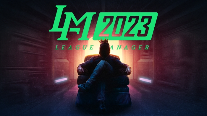 e스포츠 매니지먼트 게임 ‘리그 매니저 2023’, 글로벌 정식 출시