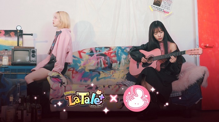 브이파이브 게임즈, ‘라테일 플러스’ 오프닝 영상 공개