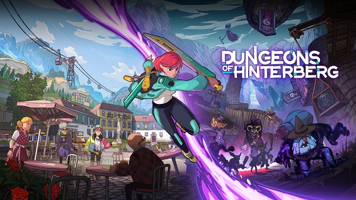 [게임일정] 소울라이크 플린트락 18일, 애니풍 액션 RPG 던전 오브 힌터베르그 19일 발매