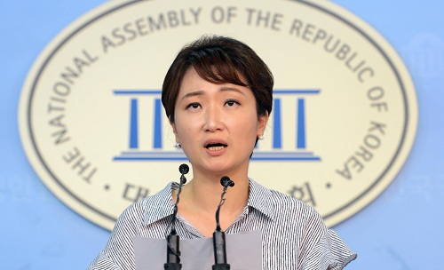 이언주 막말 파문에 온수초 가정통신문 화제.. 이런 게 정상