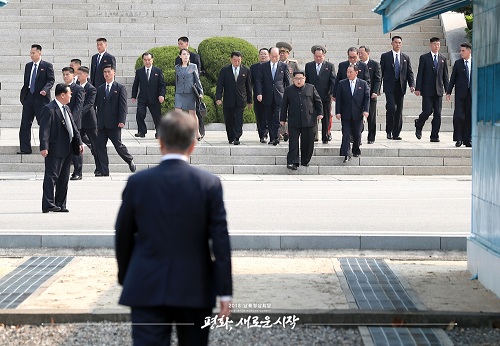 [í¬í ] 4.27ë¨ë¶ì ìíë´ ì­ì¬ì  ê·¸ë , ê°ëì ìê°