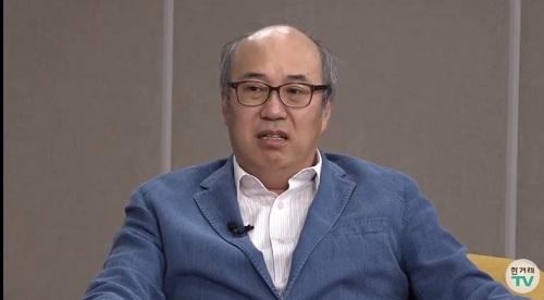 김영수 방용훈의 500만 달러 민사소송은 천재일우.. 왜?