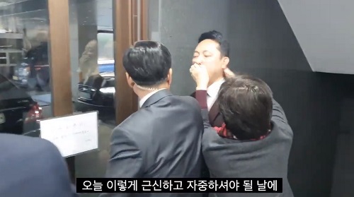임한솔 12·12 자축 모임, 시종일관 화기애애…전두환이 대화 주도