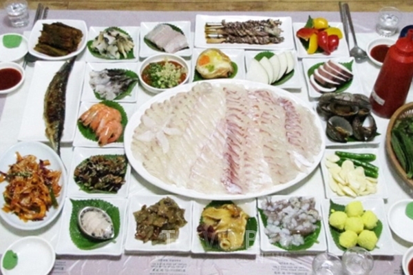 여수 섬 여행, 여수 맛집과 여수 횟집은 필수