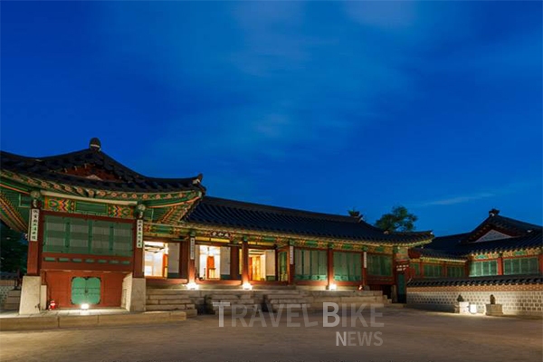 경복궁 별빛야행, 청아한 가을밤, 별빛 가득한 경복궁으로의 초대