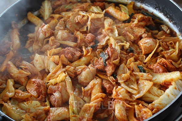 연인과 찾는 남이섬, 닭갈비 맛집 데이트