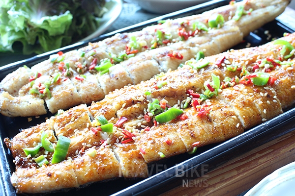 프로방스 마을 즐기고 헤이리 맛집서 먹고