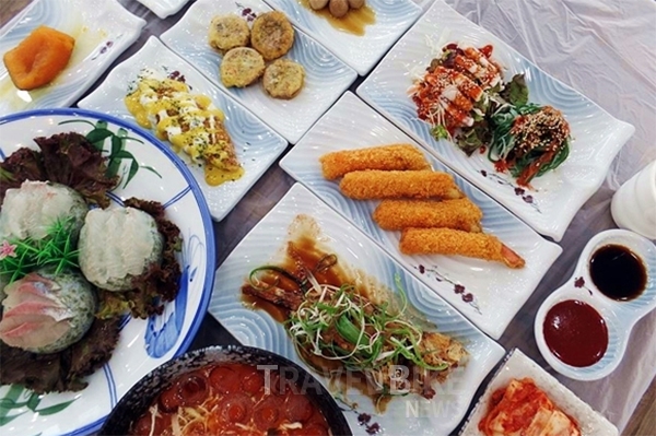 설악단풍 보고 동해 보고...속초 대게 맛집으로
