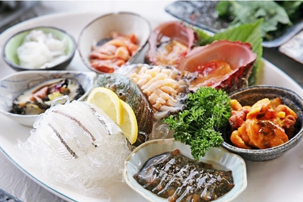 한려해상국립공원 통영의 재발견, 전국 순위에 오른 맛집