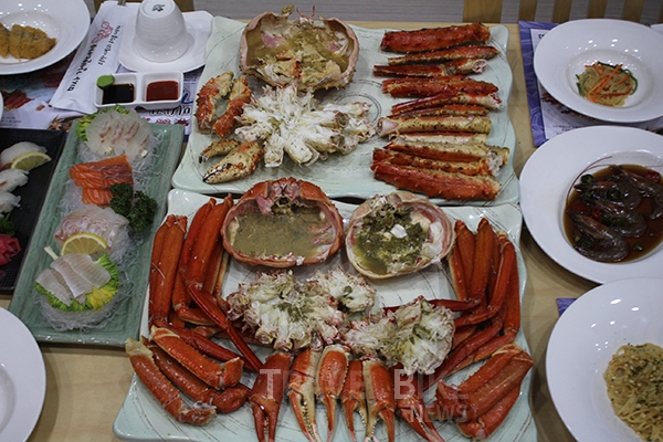 드라이브 여행길, 호젓하게 한 끼 먹기 좋은 하남 대게 맛집