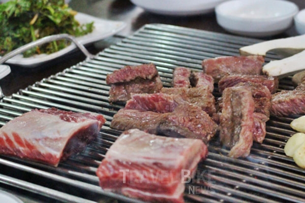 겨울동화 속으로 떠나는 낭만 여행, 포천 허브아일랜드와 이동갈비 맛집