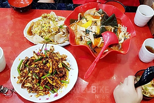 매운맛이 필요해? 신촌맛집에서 즐기는 색다른 사천요리 마라탕