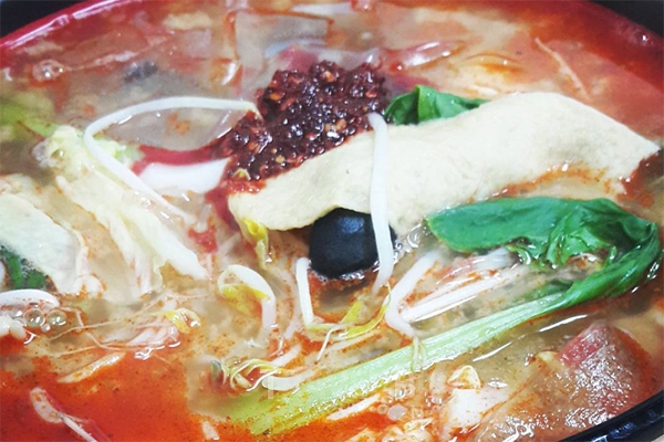 입 안이 얼얼   대림동 차이나타운 마라탕맛집 미각여행