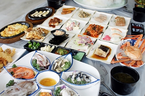 설 연휴, 온 가족 함께 떠나는 강릉 여행, 입이 다물어지지 않는 주문진 횟집
