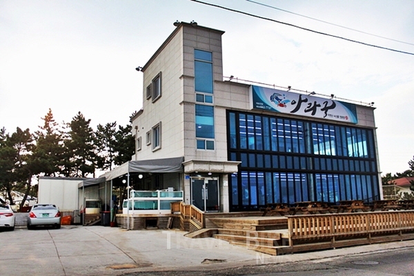 도깨비도 반한 동해안과 강릉 주문진 맛집 여행