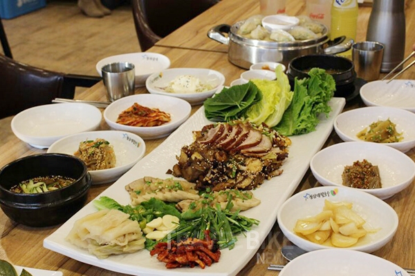 청와대 주인은 알고 있었다 전주 한옥마을 맛집