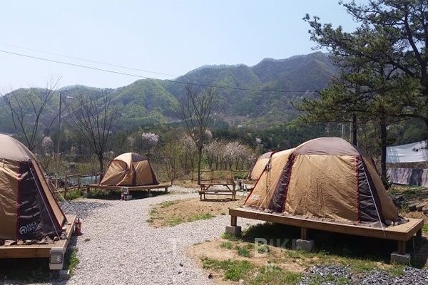 따뜻한 봄 날씨, 도심 속 캠핑이 몰려온다