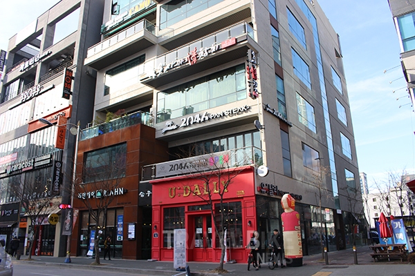 2018 전주국제영화제 구경하고, 맛집 탐방은 신시가지에서