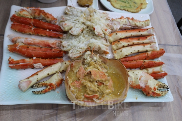 7월의 싱그러움 강릉에서 느끼고, 주문진 맛집서 방점