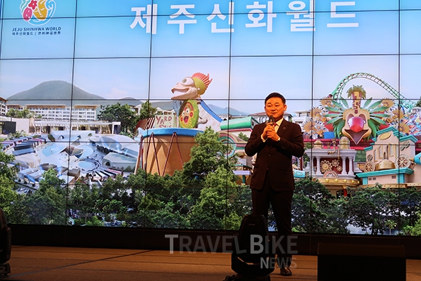 제주신화월드, 복합리조트로 제주도 가치 높이는 역할 다할 터