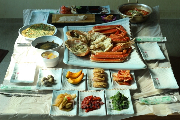 가을 낭만이 가득 강릉 여행, 맛집으로 마무리