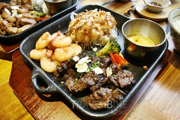 평택으로 떠나는 주말여행, 평택역 스테이크 맛집에서 즐거움 더해