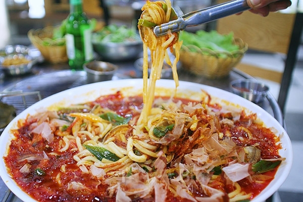 [제주여행] 겨울에 방문하는 서귀포, 중문 맛집에서 만나는 흑돼지 요리