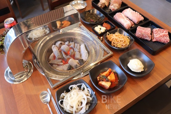 미리 보는 평창동계올림픽홍보체험관, 강릉여행 경포대 맛집으로 즐거움 더해