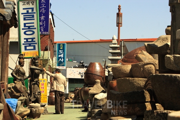 역사 따라 남도 여행, 진주에는 볼 것도 많아