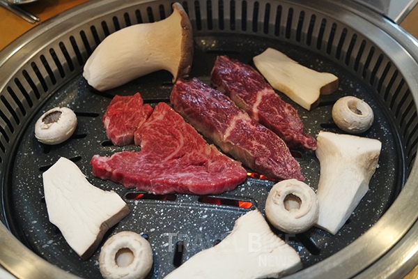 경남 진주 가볼만한 곳과 최고등급 한우 맛집 이 가격 실화?