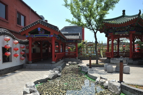 한국관광공사 선정 국내여행지 100선⑫, 근대화 여행의 중심지, 인천 차이나타운