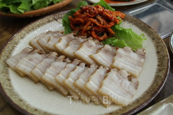 3월 주말여행, 수도권 가까운 태안 안면도로 출발 맛집으로