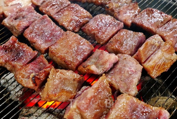 교과서 속 포천 여행, 이동갈비 맛집은 어디?