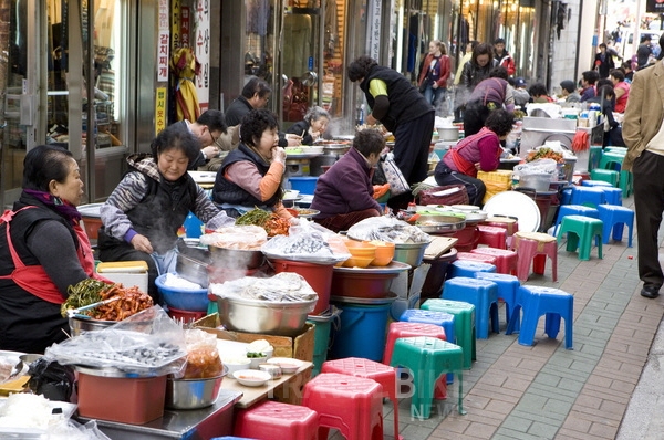 한국관광공사 선정 국내여행지 100선, 국제시장&깡통시장 매력만점 부산 여행
