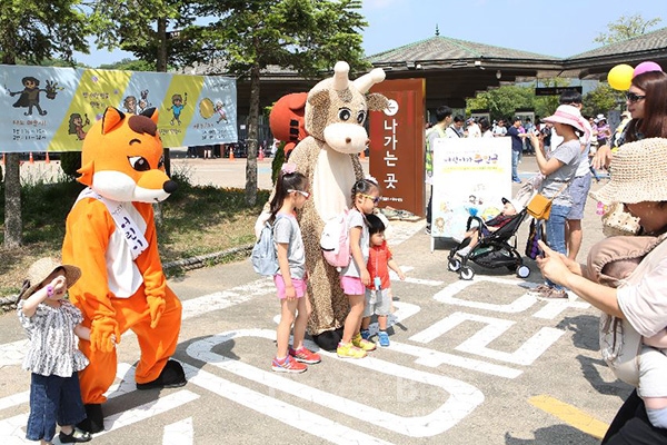 아직 계획 못 세웠다고요? 어린이날 갈 만한 곳 베스트 7