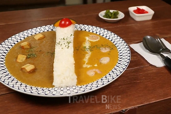 [백종원의 골목식당] 해방촌 신흥시장에 진한 카레 향이?