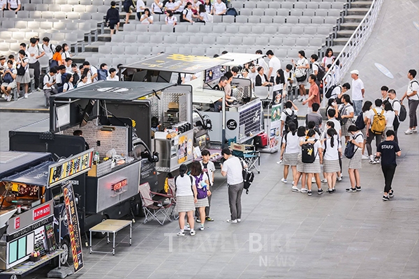 영화에 음식의 맛 2018 부산푸드필름페스타 개최