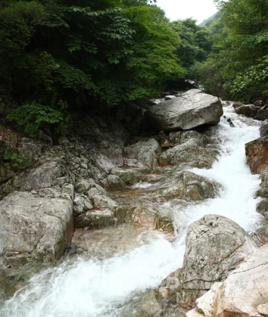 소리산자연발생유원지