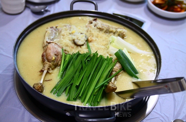 가평으로 떠나는 피서 여행, 여름 보양식 찾아 맛집까지