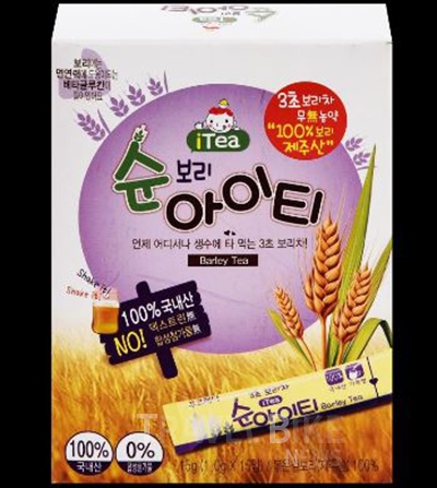 茶 전문회사 푸르메다 8월 미베 베이비엑스포 참가