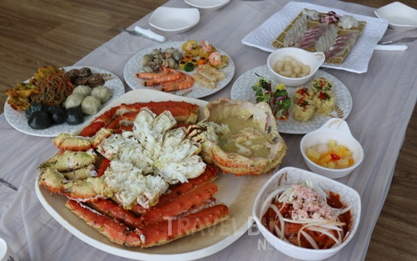 시원한 바람 타고 속초 설악산 여행, 속초 맛집까지 가볼까?