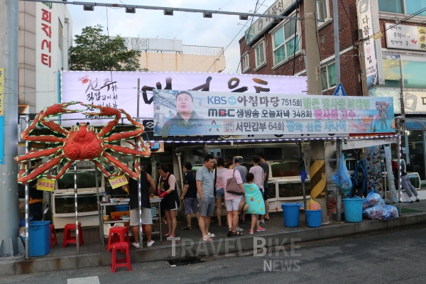 가을 풍경 즐기기 좋은 강릉, 가볼만한 맛집은?