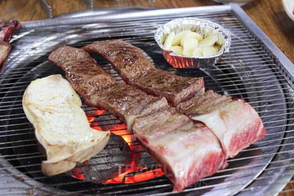 서울 근교로 떠나는  주말여행, 포천 이동갈비 맛집서 마무리