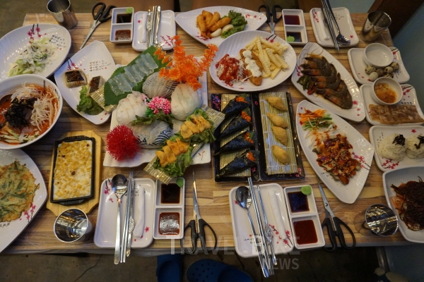 아이들과 함께 떠나는 인천 이색 여행, 맛집에선 입맛까지